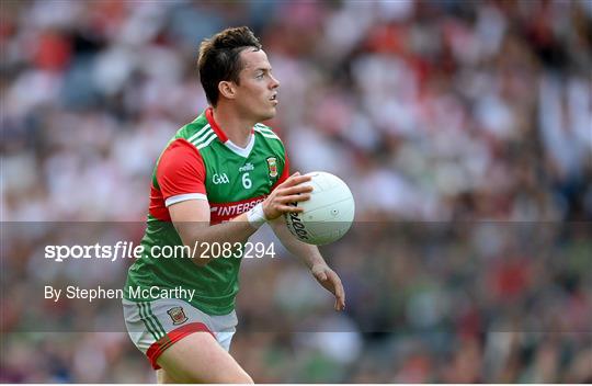 Mayo v Tyrone - GAA Football All-Ireland Senior Championship Final