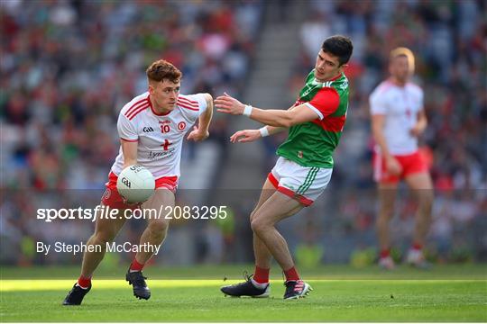 Mayo v Tyrone - GAA Football All-Ireland Senior Championship Final