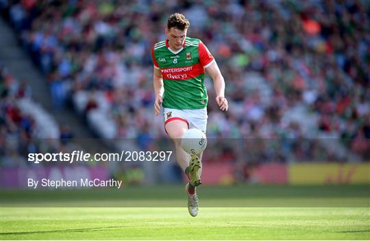 Mayo v Tyrone - GAA Football All-Ireland Senior Championship Final Mayo v Tyrone - GAA Football All-Ireland Senior Championship Final