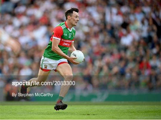 Mayo v Tyrone - GAA Football All-Ireland Senior Championship Final