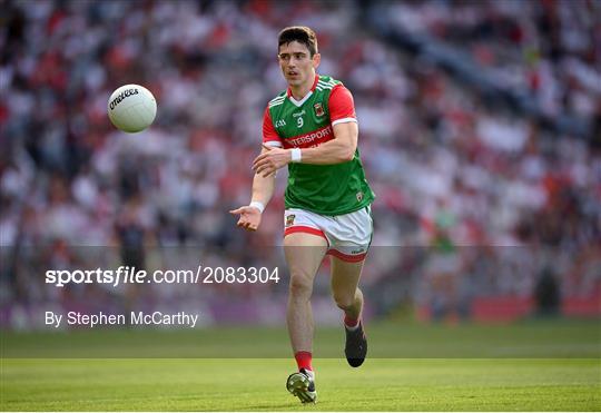 Mayo v Tyrone - GAA Football All-Ireland Senior Championship Final Mayo v Tyrone - GAA Football All-Ireland Senior Championship Final