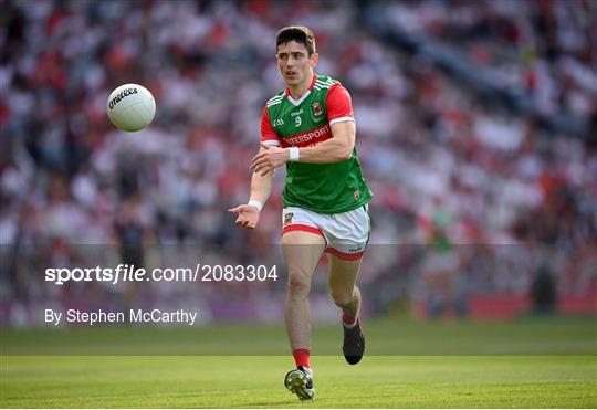 Mayo v Tyrone - GAA Football All-Ireland Senior Championship Final