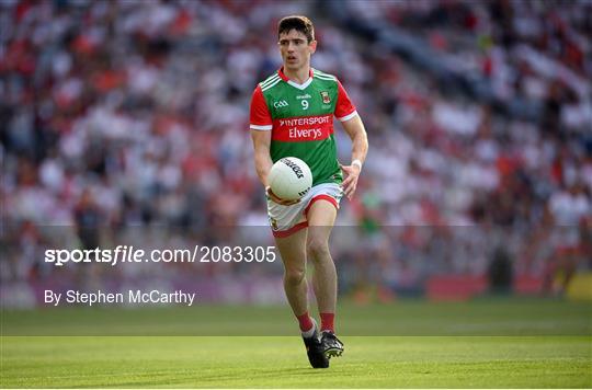Mayo v Tyrone - GAA Football All-Ireland Senior Championship Final Mayo v Tyrone - GAA Football All-Ireland Senior Championship Final