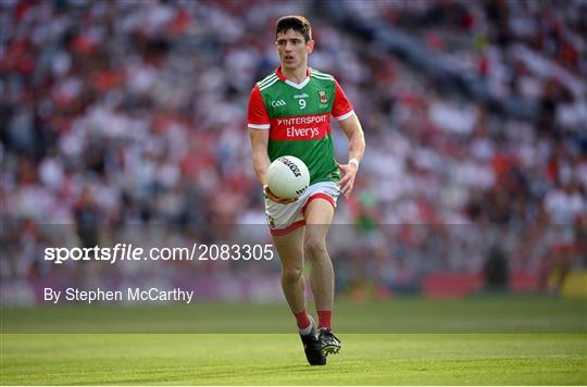 Mayo v Tyrone - GAA Football All-Ireland Senior Championship Final