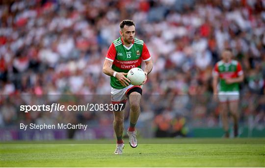 Mayo v Tyrone - GAA Football All-Ireland Senior Championship Final