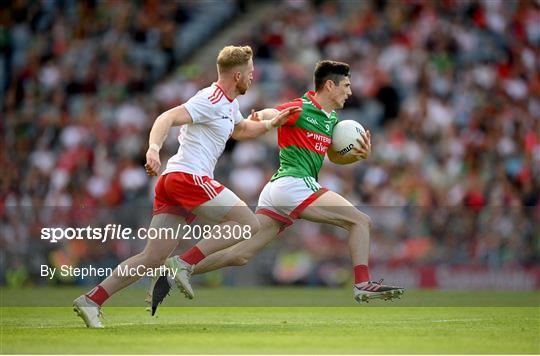 Mayo v Tyrone - GAA Football All-Ireland Senior Championship Final Mayo v Tyrone - GAA Football All-Ireland Senior Championship Final