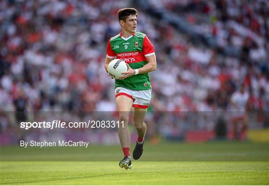 Mayo v Tyrone - GAA Football All-Ireland Senior Championship Final Mayo v Tyrone - GAA Football All-Ireland Senior Championship Final