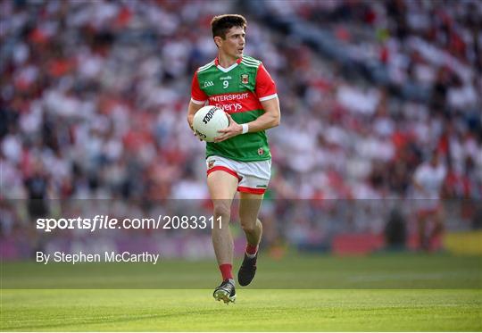 Mayo v Tyrone - GAA Football All-Ireland Senior Championship Final