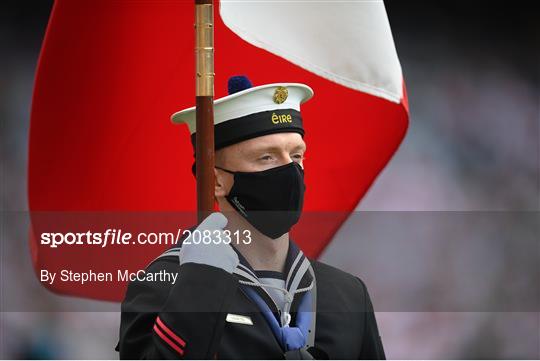 Mayo v Tyrone - GAA Football All-Ireland Senior Championship Final Mayo v Tyrone - GAA Football All-Ireland Senior Championship Final