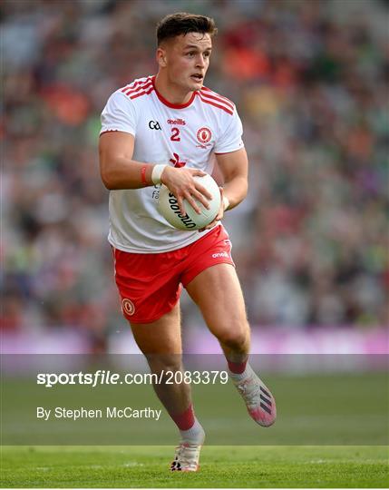 Mayo v Tyrone - GAA Football All-Ireland Senior Championship Final Mayo v Tyrone - GAA Football All-Ireland Senior Championship Final