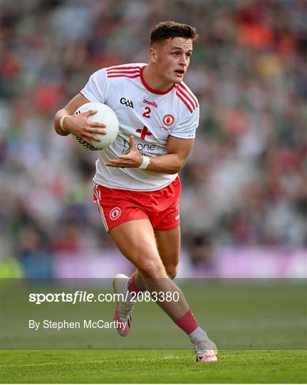 Mayo v Tyrone - GAA Football All-Ireland Senior Championship Final Mayo v Tyrone - GAA Football All-Ireland Senior Championship Final