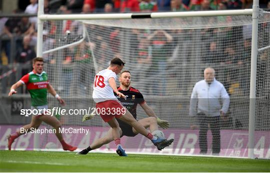 Mayo v Tyrone - GAA Football All-Ireland Senior Championship Final Mayo v Tyrone - GAA Football All-Ireland Senior Championship Final
