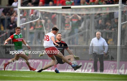 Mayo v Tyrone - GAA Football All-Ireland Senior Championship Final