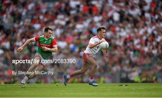 Mayo v Tyrone - GAA Football All-Ireland Senior Championship Final