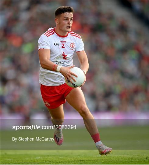 Mayo v Tyrone - GAA Football All-Ireland Senior Championship Final Mayo v Tyrone - GAA Football All-Ireland Senior Championship Final