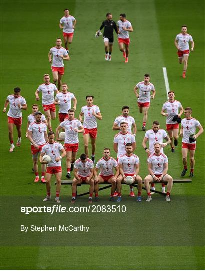 Mayo v Tyrone - GAA Football All-Ireland Senior Championship Final Mayo v Tyrone - GAA Football All-Ireland Senior Championship Final