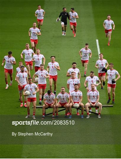 Mayo v Tyrone - GAA Football All-Ireland Senior Championship Final