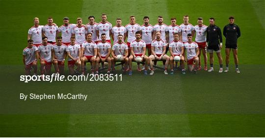 Mayo v Tyrone - GAA Football All-Ireland Senior Championship Final Mayo v Tyrone - GAA Football All-Ireland Senior Championship Final