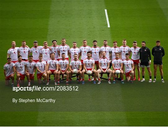 Mayo v Tyrone - GAA Football All-Ireland Senior Championship Final Mayo v Tyrone - GAA Football All-Ireland Senior Championship Final