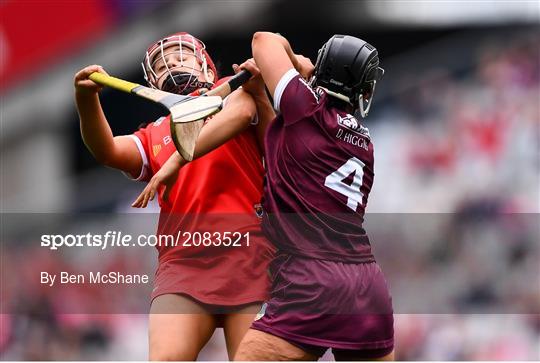Cork v Galway - All-Ireland Senior Camogie Championship Final Cork v Galway - All-Ireland Senior Camogie Championship Final