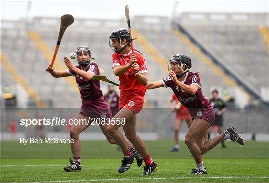 Cork v Galway - All-Ireland Senior Camogie Championship Final