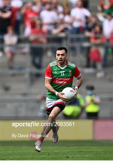 Mayo v Tyrone - GAA Football All-Ireland Senior Championship Final