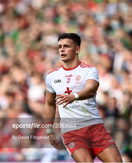 Mayo v Tyrone - GAA Football All-Ireland Senior Championship Final Mayo v Tyrone - GAA Football All-Ireland Senior Championship Final