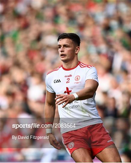 Mayo v Tyrone - GAA Football All-Ireland Senior Championship Final