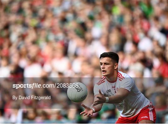 Mayo v Tyrone - GAA Football All-Ireland Senior Championship Final