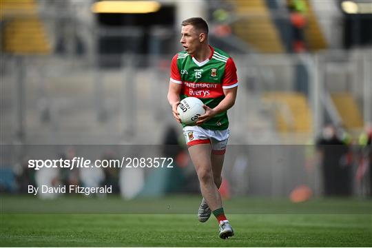 Mayo v Tyrone - GAA Football All-Ireland Senior Championship Final Mayo v Tyrone - GAA Football All-Ireland Senior Championship Final