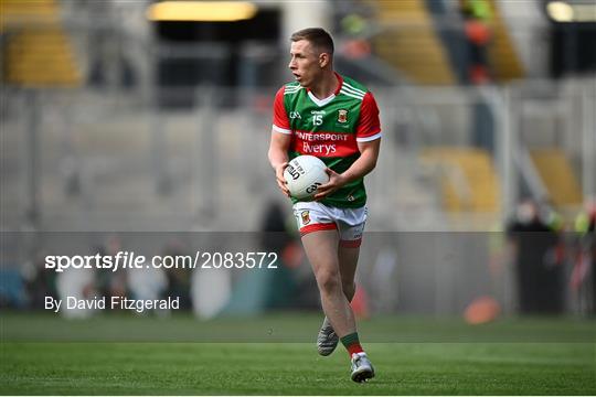 Mayo v Tyrone - GAA Football All-Ireland Senior Championship Final