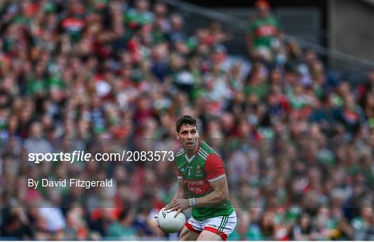 Mayo v Tyrone - GAA Football All-Ireland Senior Championship Final