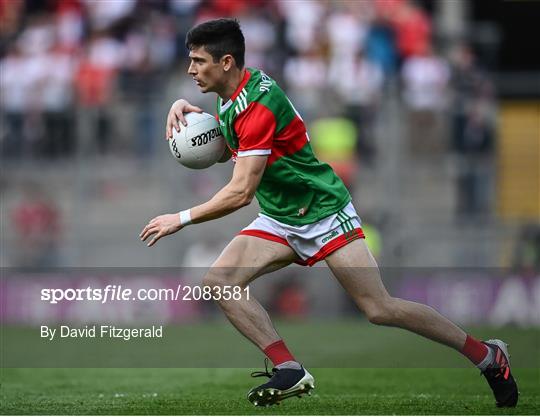 Mayo v Tyrone - GAA Football All-Ireland Senior Championship Final