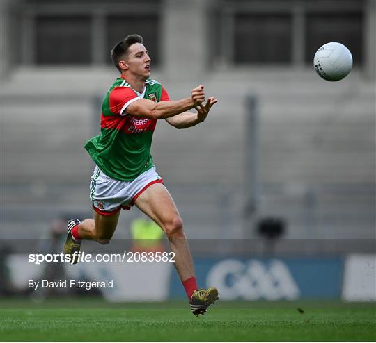 Mayo v Tyrone - GAA Football All-Ireland Senior Championship Final Mayo v Tyrone - GAA Football All-Ireland Senior Championship Final