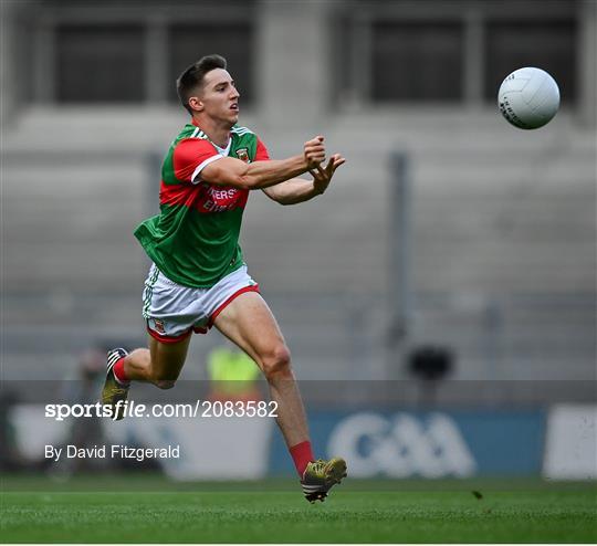 Mayo v Tyrone - GAA Football All-Ireland Senior Championship Final