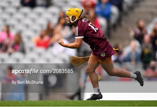 Cork v Galway - All-Ireland Senior Camogie Championship Final Cork v Galway - All-Ireland Senior Camogie Championship Final