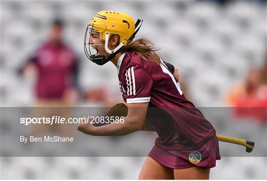 Cork v Galway - All-Ireland Senior Camogie Championship Final Cork v Galway - All-Ireland Senior Camogie Championship Final
