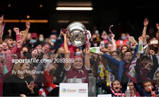 Cork v Galway - All-Ireland Senior Camogie Championship Final