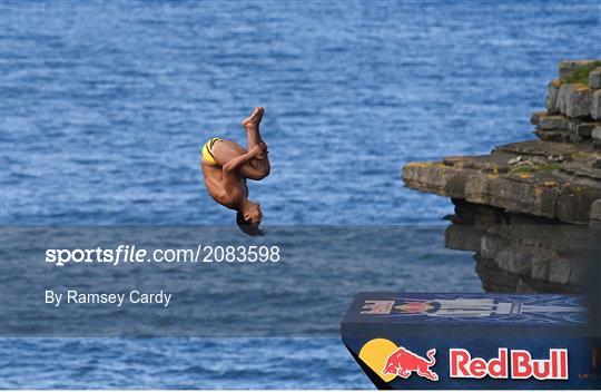 Red Bull Cliff Diving World Series - Round 4 Red Bull Cliff Diving World Series - Round 4