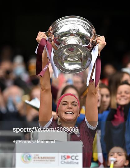 Cork v Galway - All-Ireland Senior Camogie Championship Final