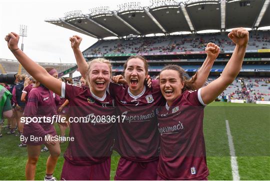 Cork v Galway - All-Ireland Senior Camogie Championship Final