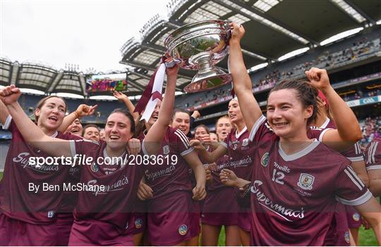 Cork v Galway - All-Ireland Senior Camogie Championship Final