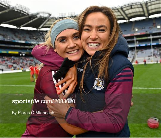 Cork v Galway - All-Ireland Senior Camogie Championship Final