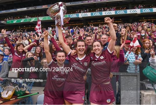 Cork v Galway - All-Ireland Senior Camogie Championship Final