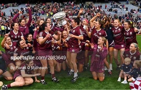 Cork v Galway - All-Ireland Senior Camogie Championship Final Cork v Galway - All-Ireland Senior Camogie Championship Final