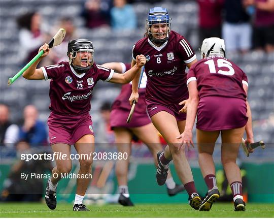 Cork v Galway - All-Ireland Senior Camogie Championship Final