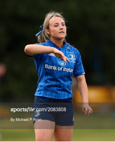 Leinster v Munster - PwC U18 Women’s Interprovincial Championship Round 3