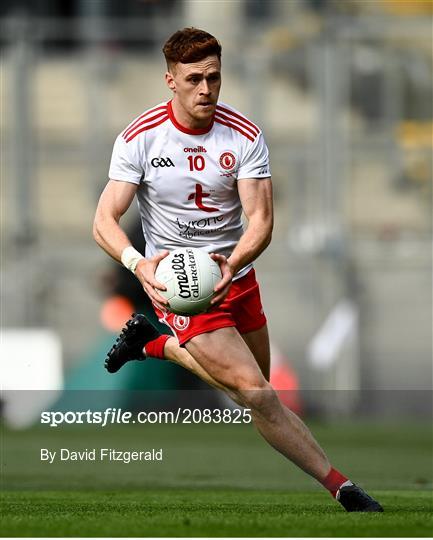 Mayo v Tyrone - GAA Football All-Ireland Senior Championship Final