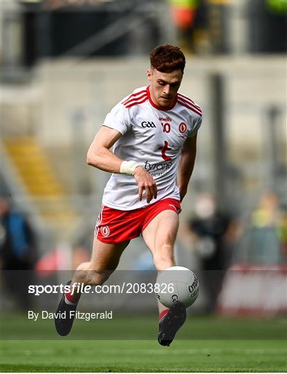 Mayo v Tyrone - GAA Football All-Ireland Senior Championship Final