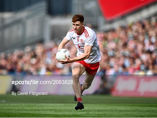 Mayo v Tyrone - GAA Football All-Ireland Senior Championship Final